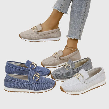 Elara | Luxe Comfort Loafer