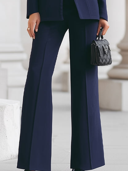 LISA - ELEGANT BLAZER & PANTS SUIT SET