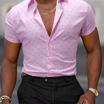 LUCA | SHIRT WITH PRINT