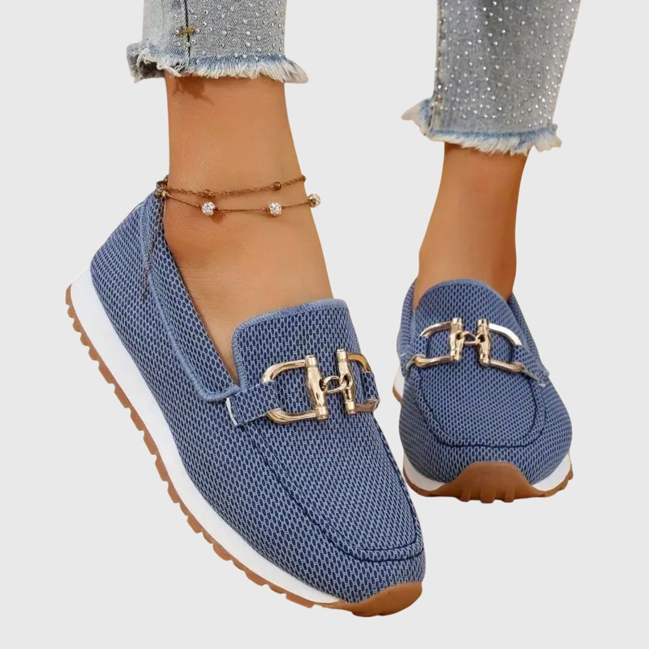Elara | Luxe Comfort Loafer