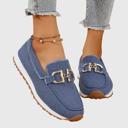 Elara | Luxe Comfort Loafer