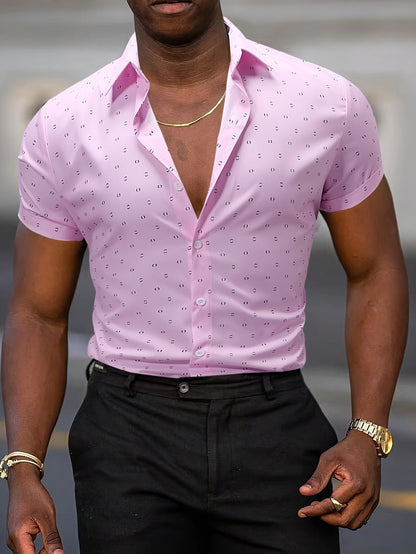 LUCA | SHIRT WITH PRINT