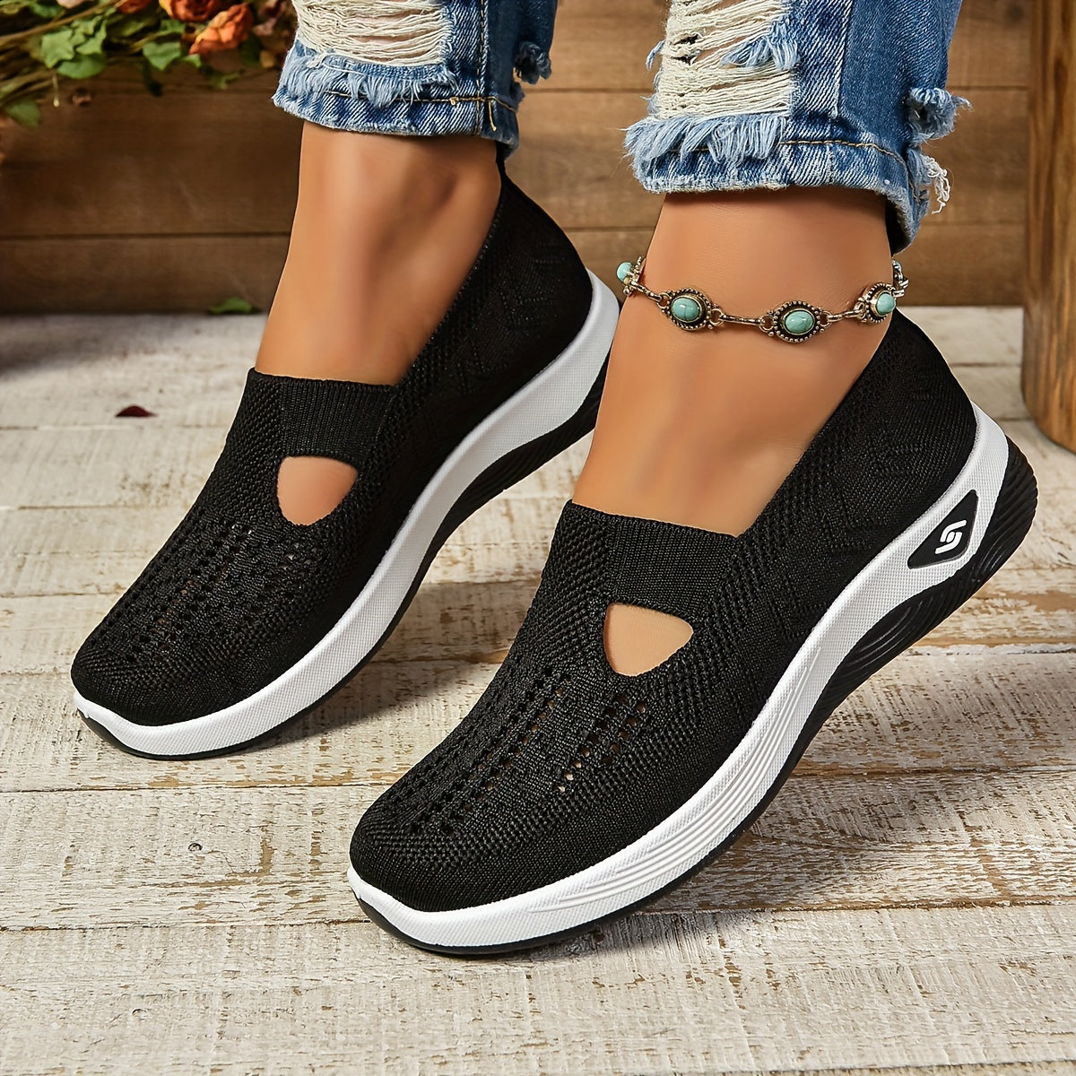 CARRY - ORTHOPAEDIC SLIP-ON SHOES