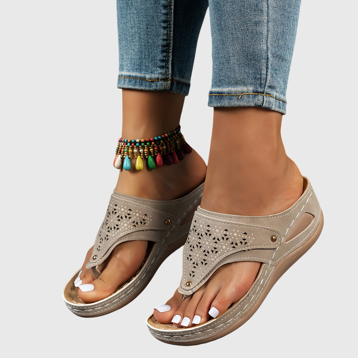 Livia™ - Comfortable Sandals