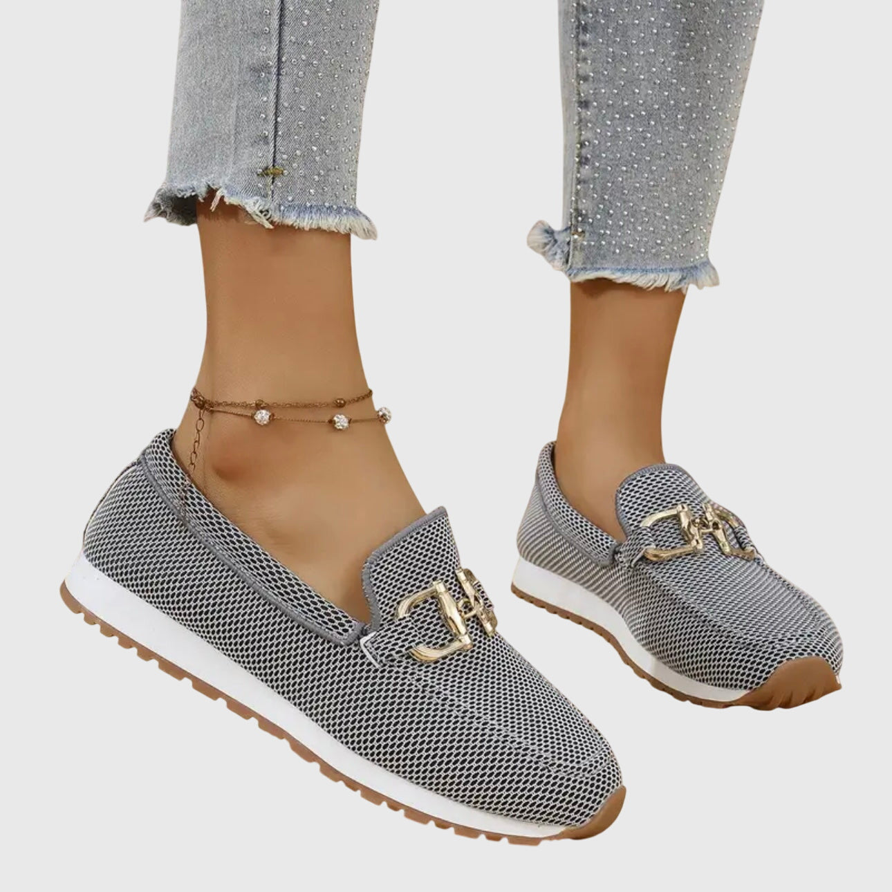 SUSIE - ORTHOPEDIC LOAFER SNEAKERS