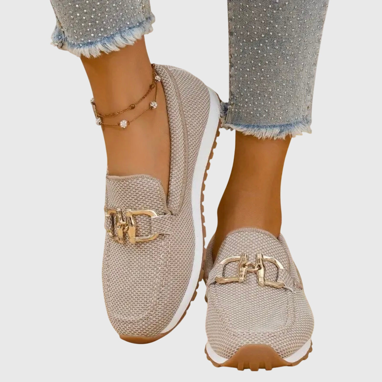 Elara | Luxe Comfort Loafer
