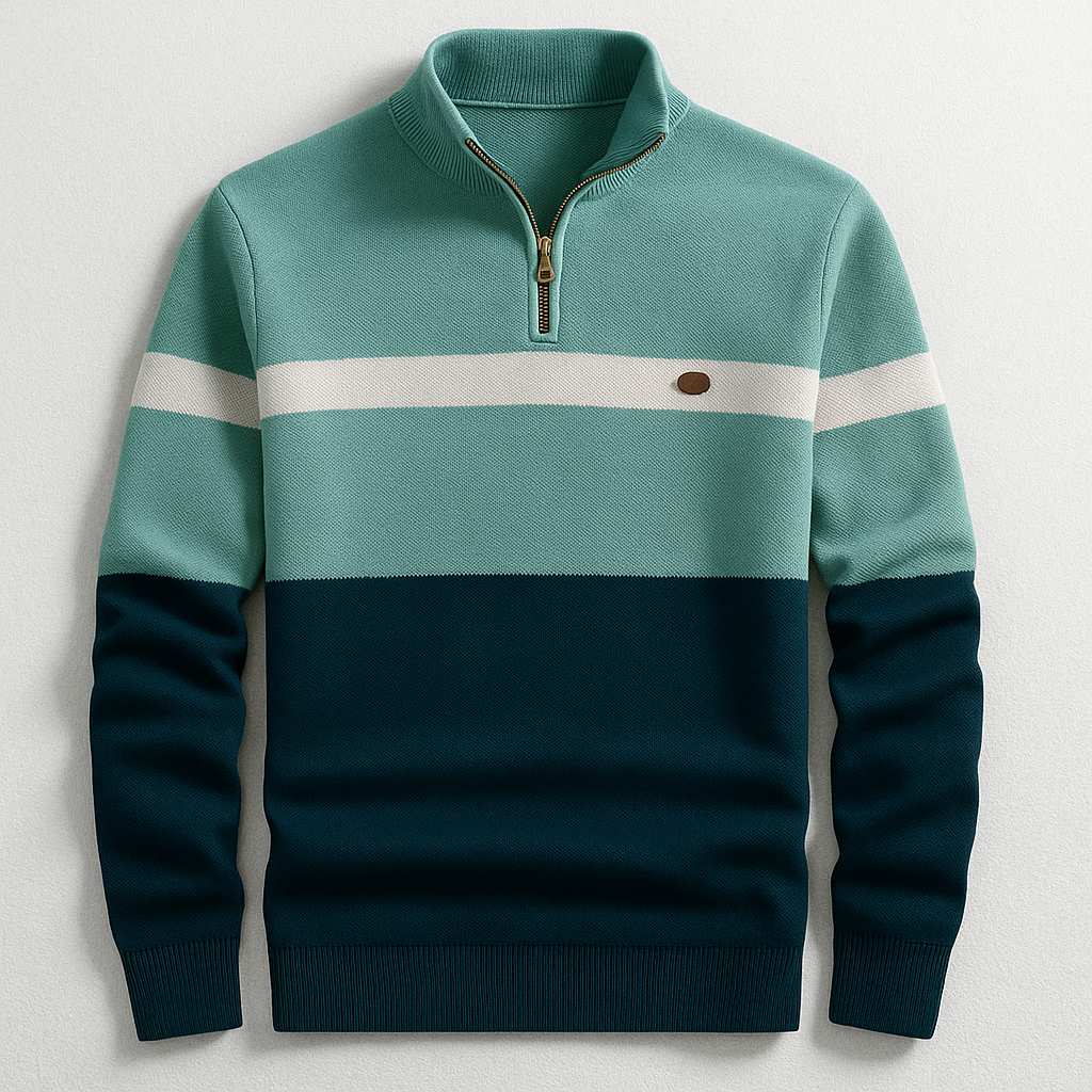 ELSTON - HERITAGE QUARTER-ZIP