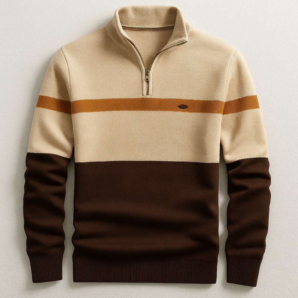 ELSTON - HERITAGE QUARTER-ZIP
