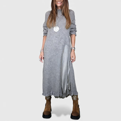 LAMUNA - ELEGANT MAXI DRESS SET