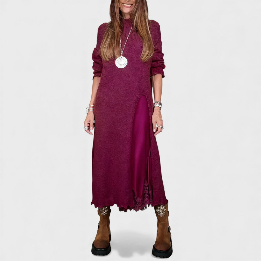 LAMUNA - ELEGANT MAXI DRESS SET