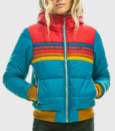 AMELIA - COMFORTABLE JACKET