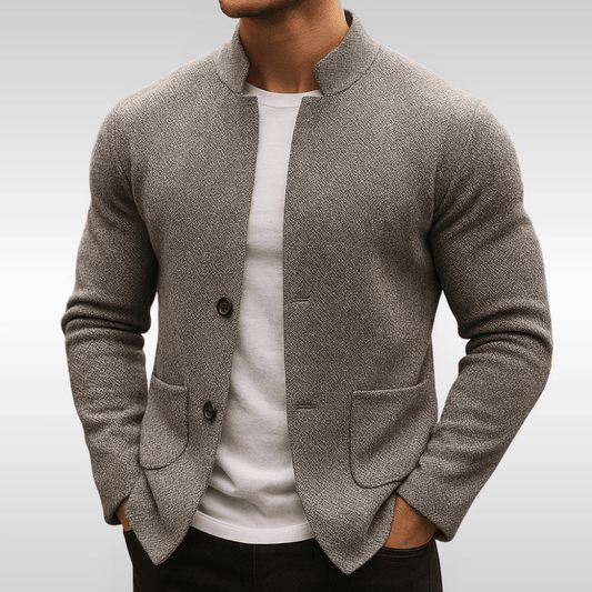 HARISON - Louis Knit Blazer