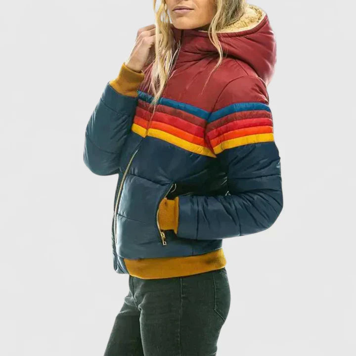 AMELIA - COMFORTABLE JACKET