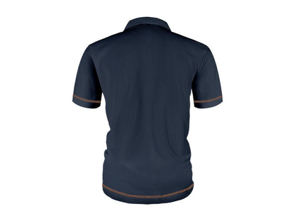 Keswick | The Textured Polo