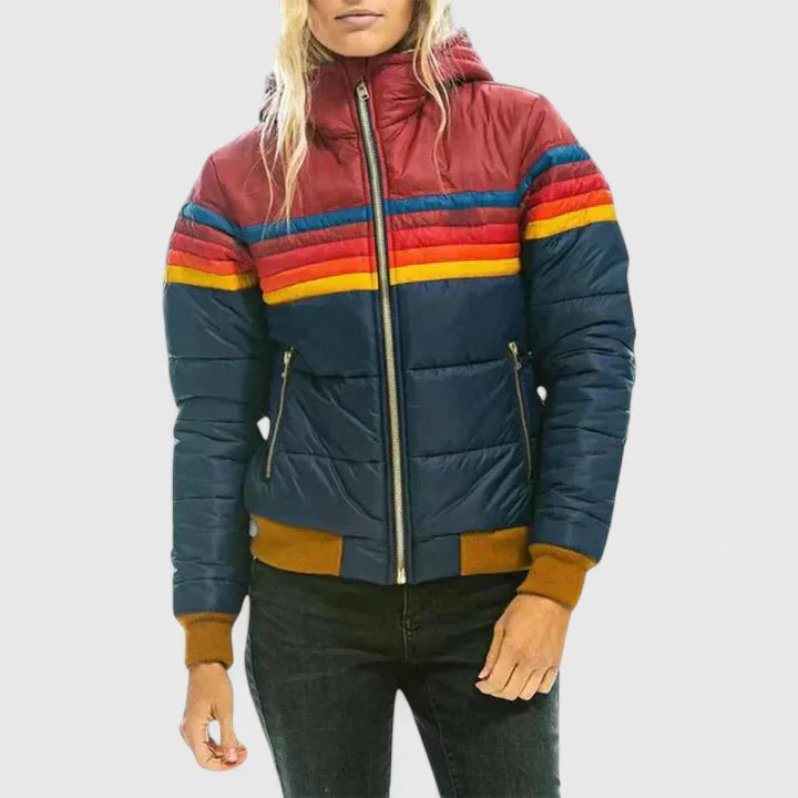 AMELIA - COMFORTABLE JACKET