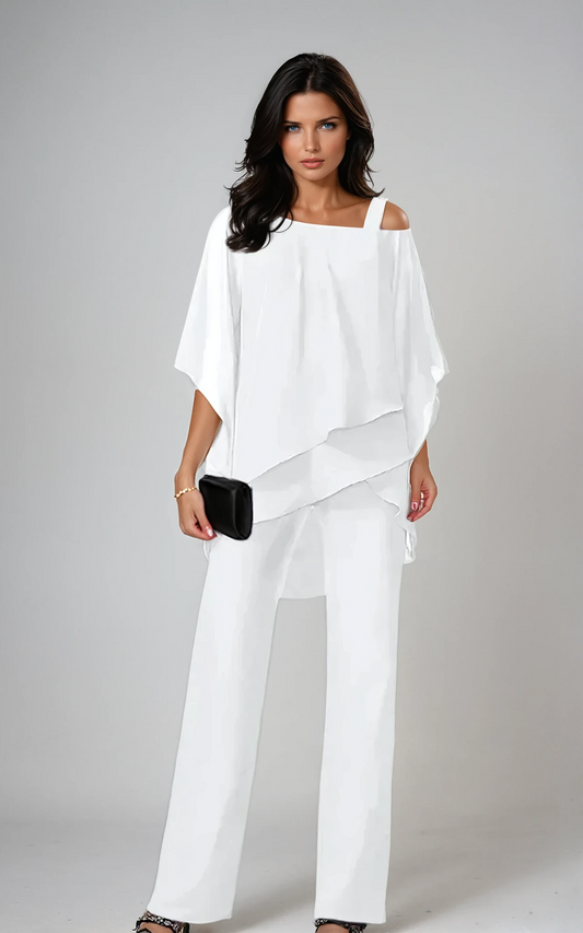 The Elena – Two-Piece Layered Set