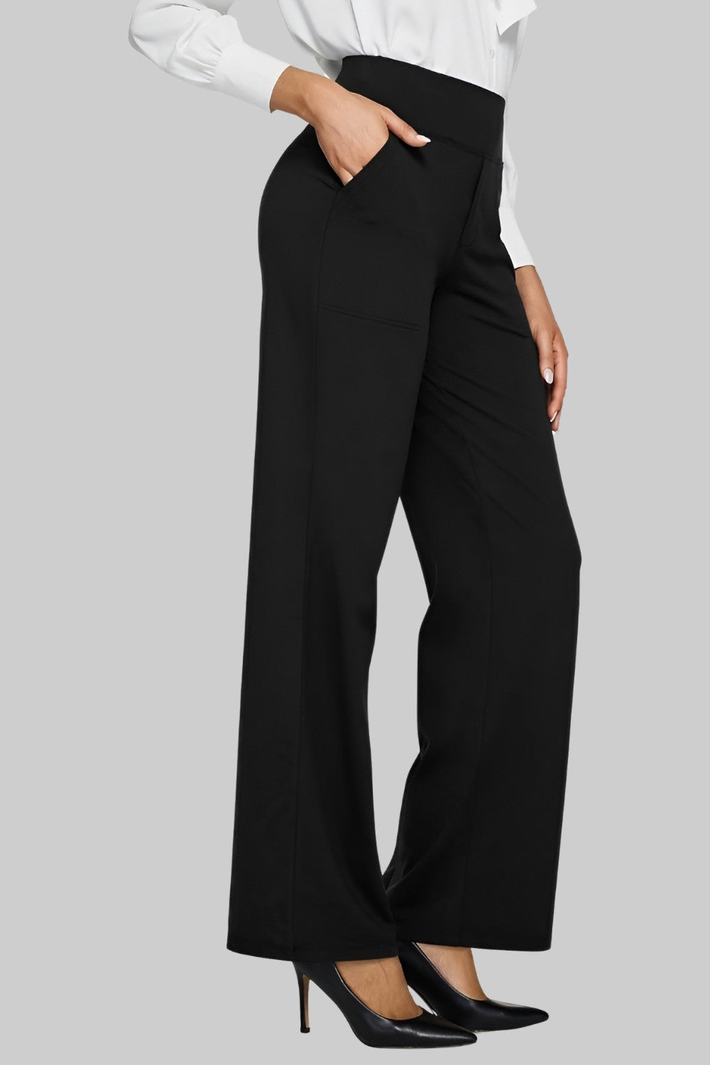 Klara | The Comfortable Stretch Pants for Every Woman