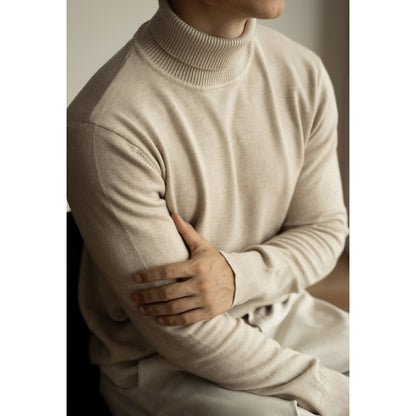 SIGNATURE SOFT – CLASSIC TURTLENECK SWEATER