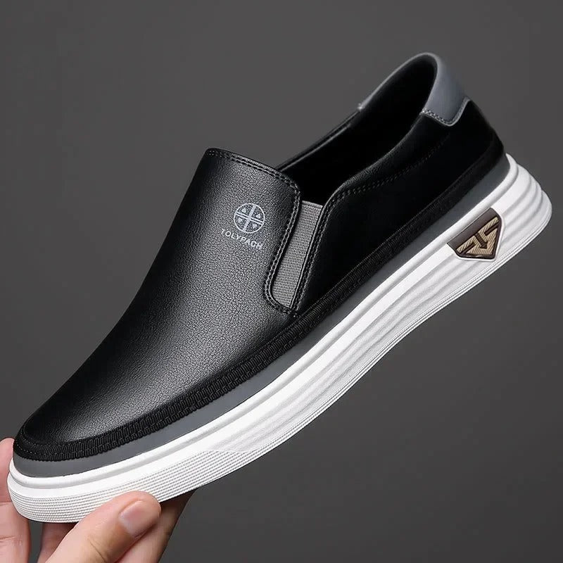 CALEB - MODERN MEN’S SLIP-ON SHOES