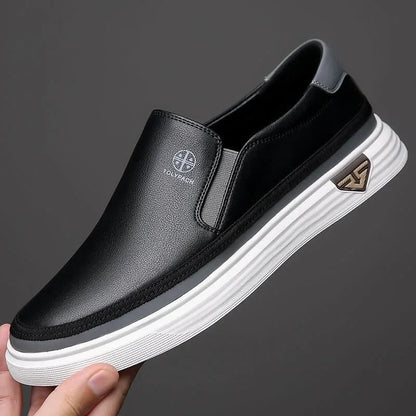 CALEB - MODERN MEN’S SLIP-ON SHOES