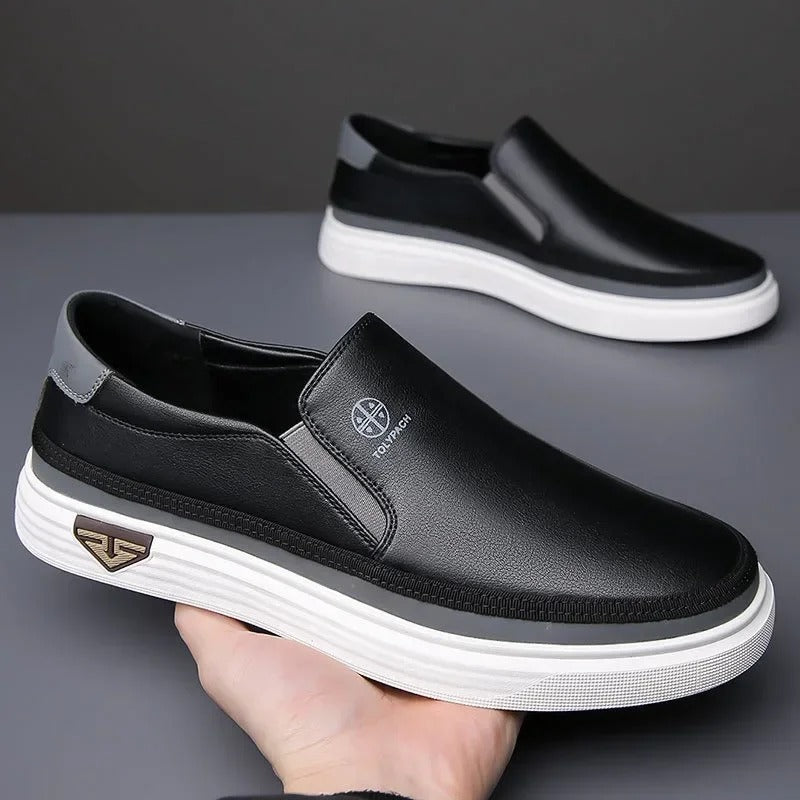 CALEB - MODERN MEN’S SLIP-ON SHOES
