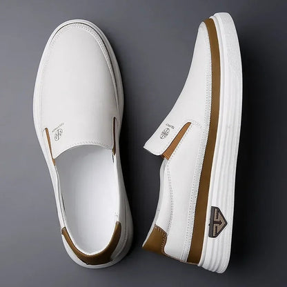 CALEB - MODERN MEN’S SLIP-ON SHOES