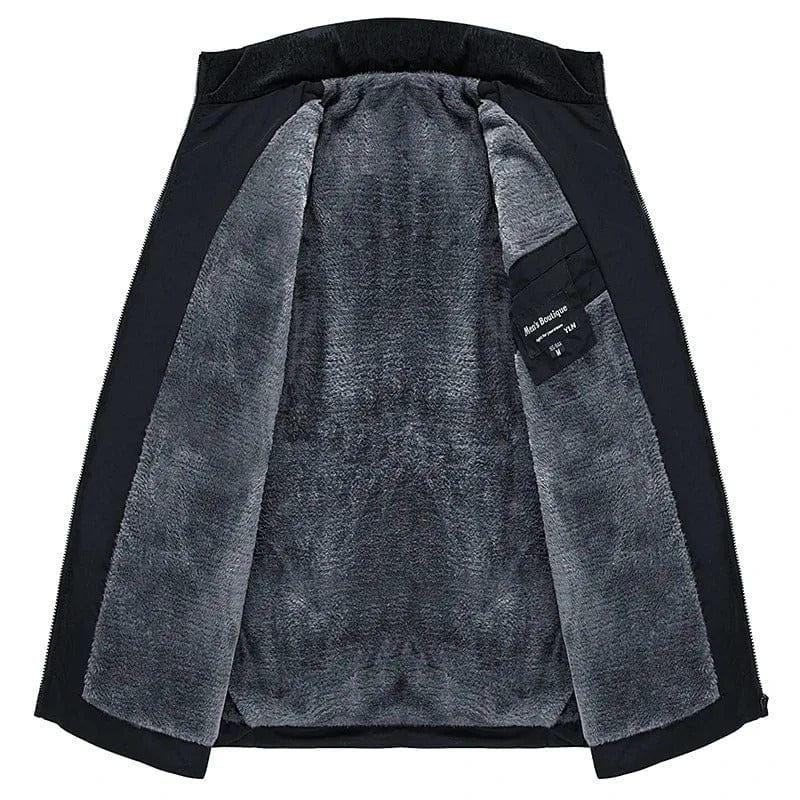 VICTOR - WEATHER-RESISTANT, WARM, AND RELIABLE