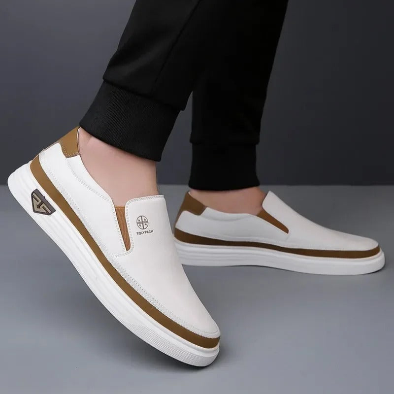 CALEB - MODERN MEN’S SLIP-ON SHOES