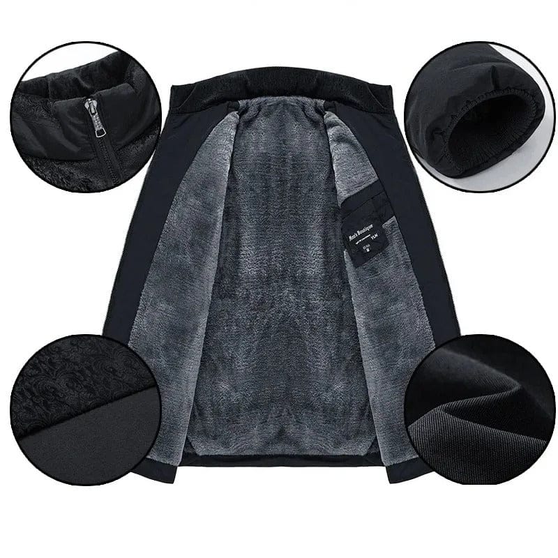 VICTOR - WEATHER-RESISTANT, WARM, AND RELIABLE