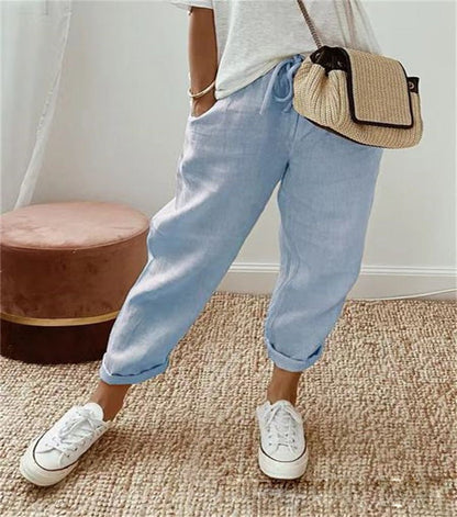 YADE | Elegant Women's Trousers