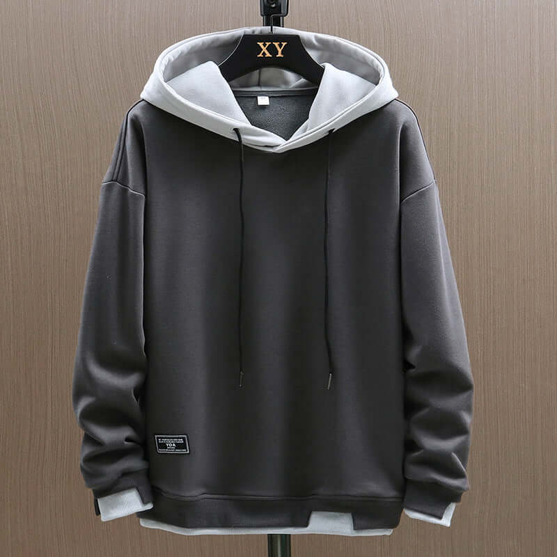 RAVON - TWO-TONE HOODIE