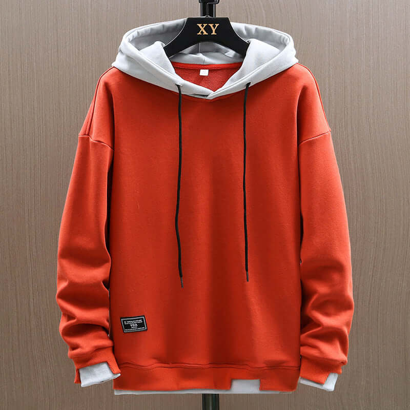 RAVON - TWO-TONE HOODIE