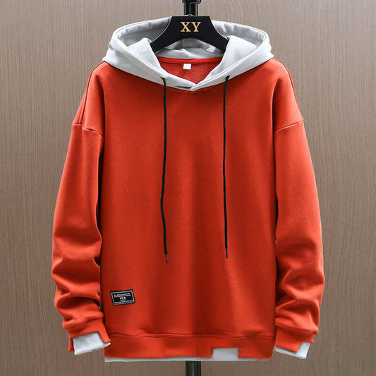 RAVON - TWO-TONE HOODIE