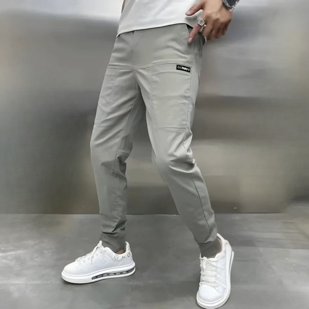 TOMMASO™ - PREMIUM STRETCH CARGO PANTS