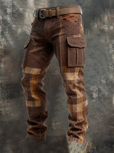 DAVID - PREMIUM CARGO TROUSERS