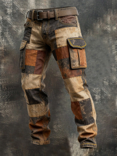 DAVID - PREMIUM CARGO TROUSERS