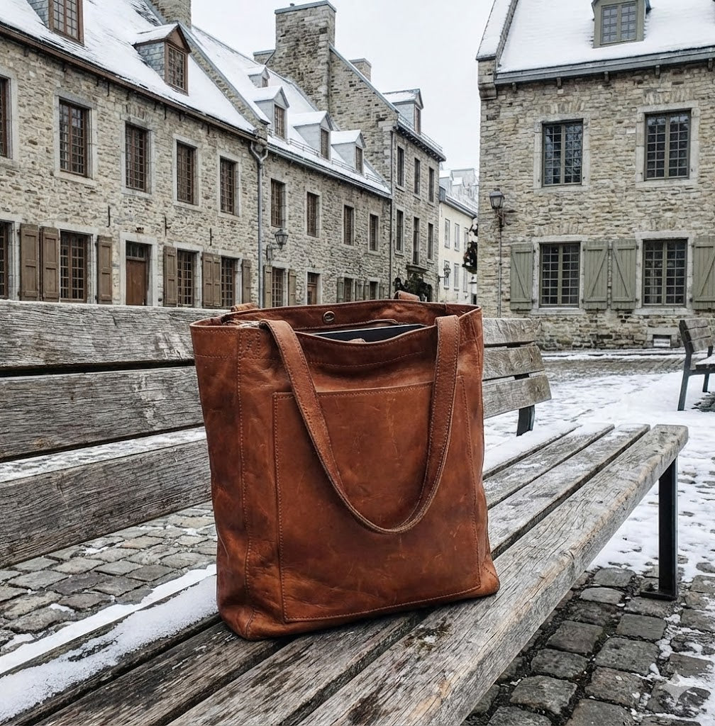 HERITAGE - EVERYDAY TOTE