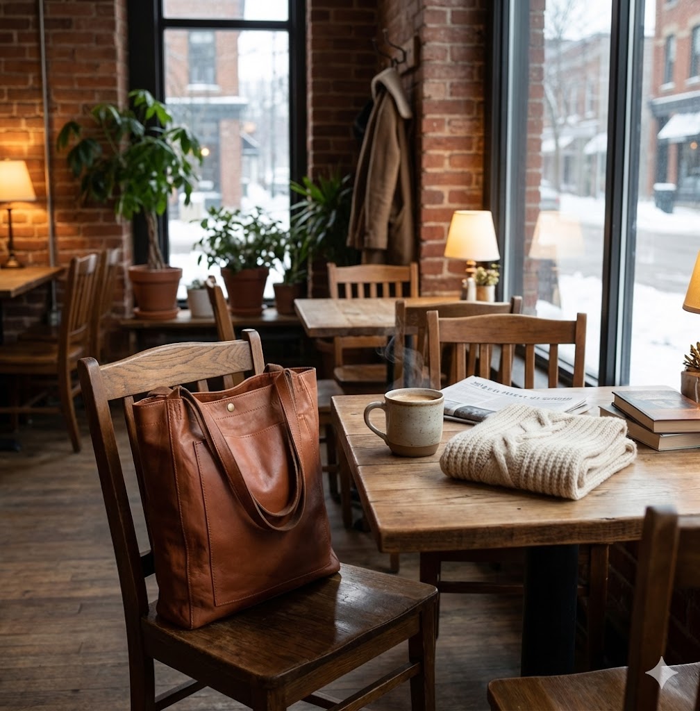 HERITAGE - EVERYDAY TOTE