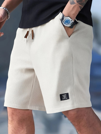 KEITH - CORDUROY SHORTS. CASUAL COMFORT FOR SPRING AND SUMMER.